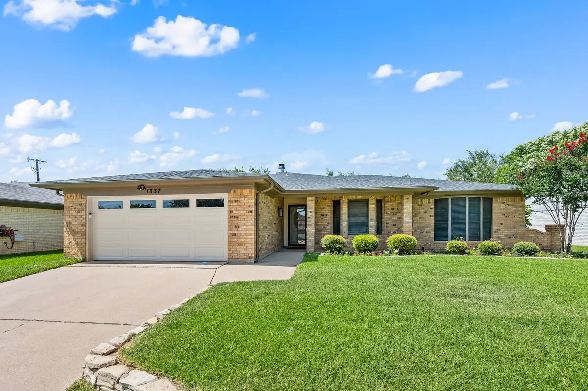 1337 Storm Drive, Bedford, TX 76022 - #1