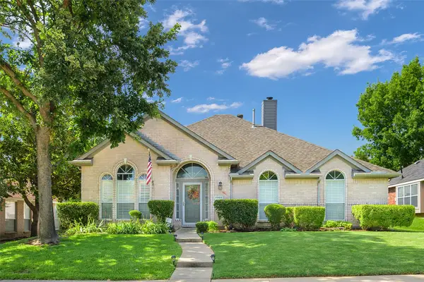 11905 Amber Valley Drive, Frisco, TX 75035