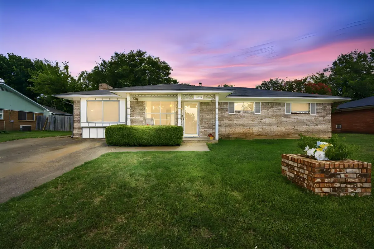1508 Hillside Drive, Midlothian, TX 76065 - #1