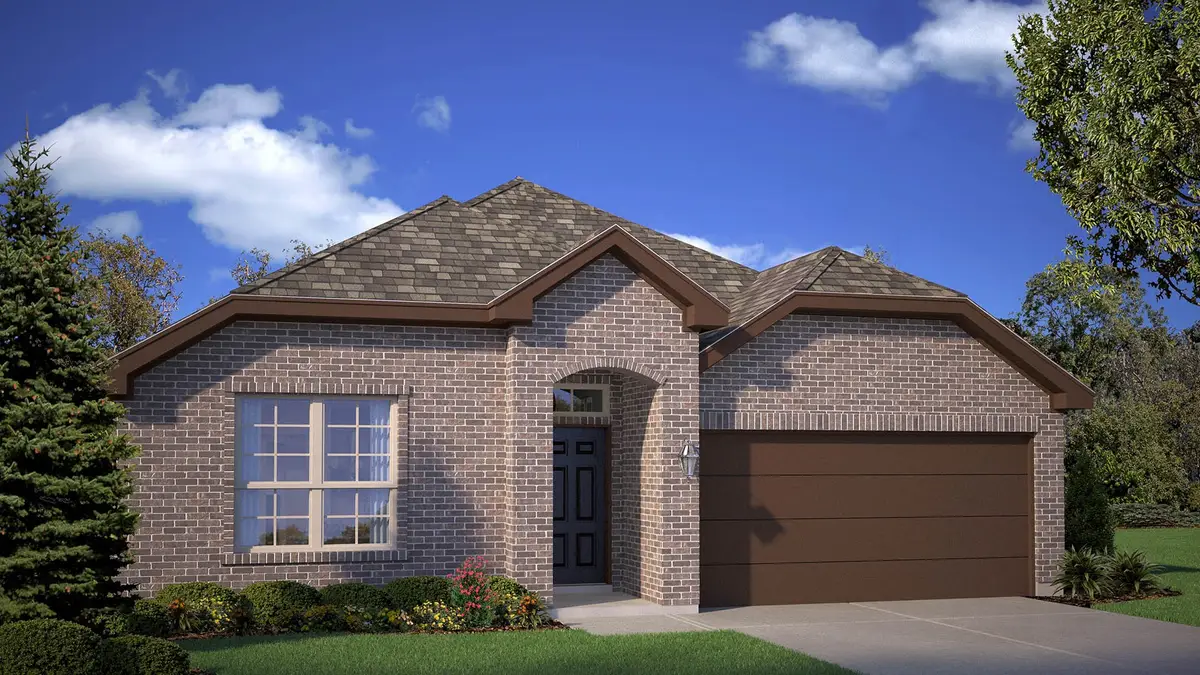 1901 Preakness Drive, Granbury, TX 76049 - #1