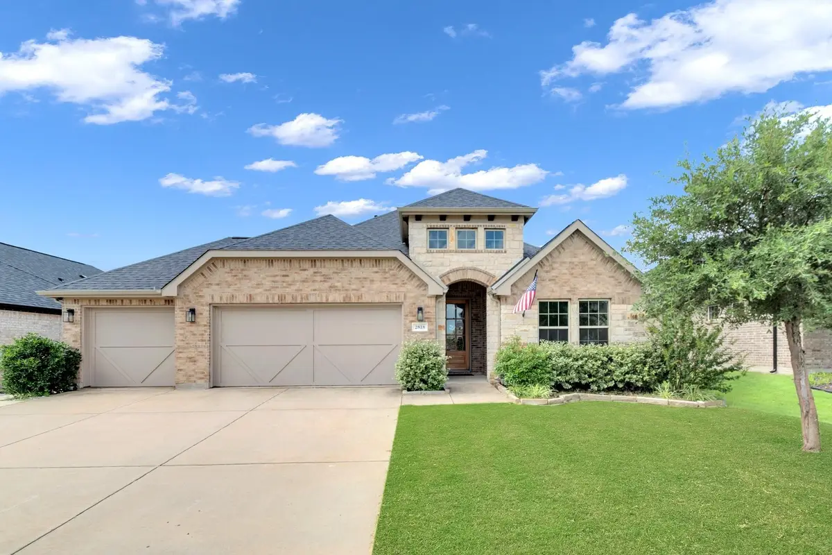 2818 Chestnut Lane, Melissa, TX 75454 - #1