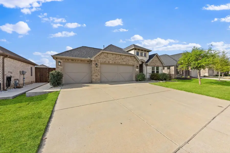 2818 Chestnut Lane, Melissa, TX 75454 - #2