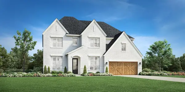 8100 Lacey Oak Lane, Denton, TX 76207