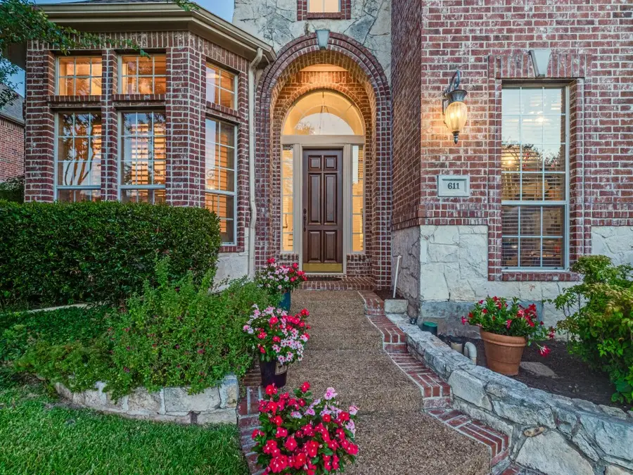 611 Belhaven Drive, Allen, TX 75013 - #3