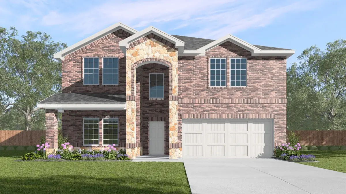 4829 Silver Vein Avenue, Aubrey, TX 76227 - #1