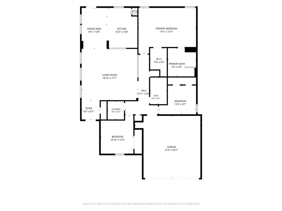 1612 Crown Point Drive, Little Elm, TX 75036 - #3