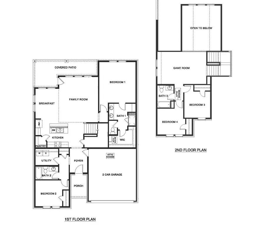 11005 Rustlers Drive, Aubrey, TX 76227 - #2
