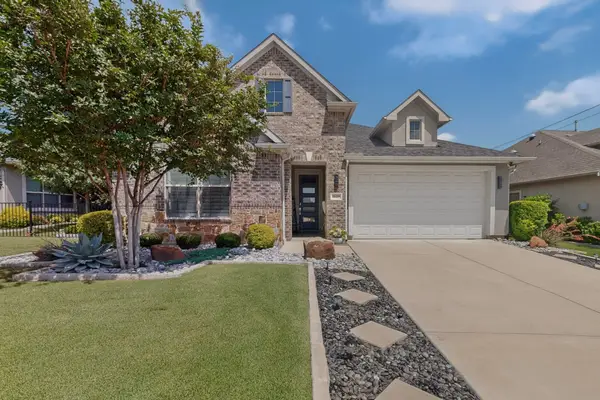 10409 Claystone Drive, Denton, TX 76207