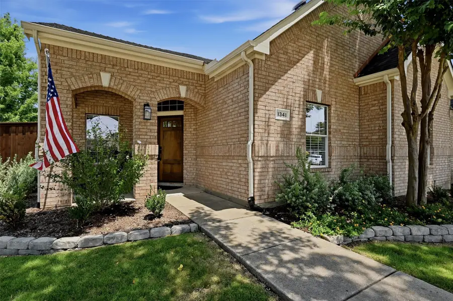 1341 Cedar Lake Drive, Prosper, TX 75078 - #3