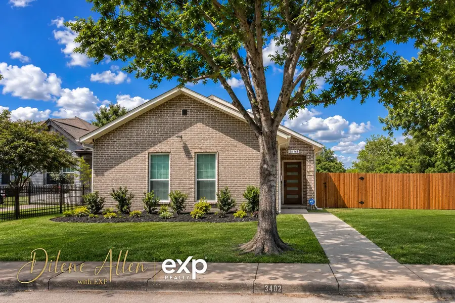 3402 Crossman Avenue, Dallas, TX 75212 - #2