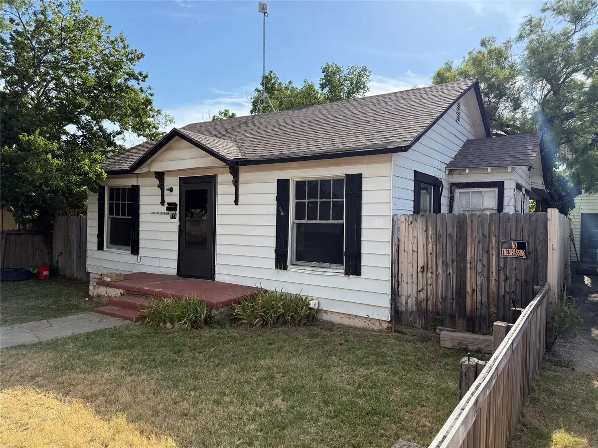 117 Victoria Street, Abilene, TX 79603 - #1