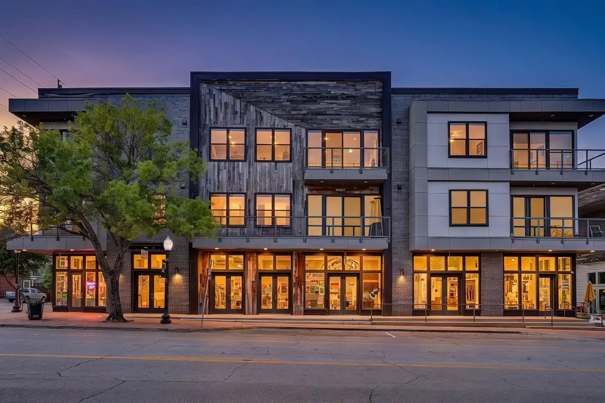 1455 W Magnolia Avenue #203, Fort Worth, TX 76104 - #1