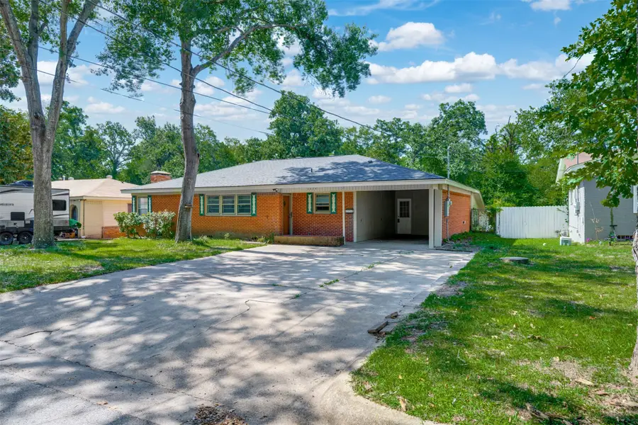 3424 Martha Street, Tyler, TX 75702 - #3