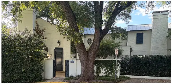 3606 Saint Johns Drive, Highland Park, TX 75205