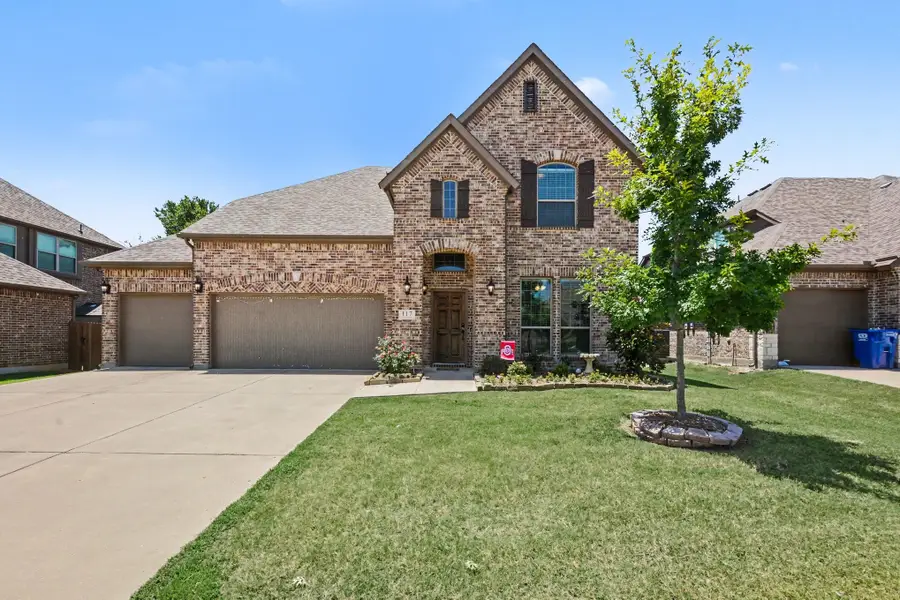 117 Providence Drive, Van Alstyne, TX 75495 - #2