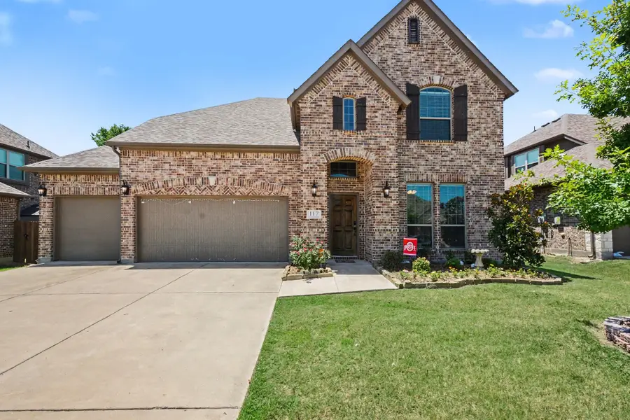 117 Providence Drive, Van Alstyne, TX 75495 - #3