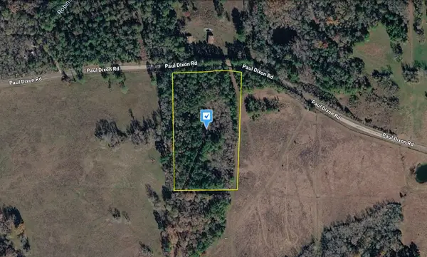 225 Paul Dixon Road, Huntsville, TX 77320