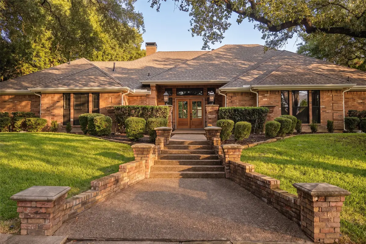 5626 Twin Brooks Drive, Dallas, TX 75252 - #1