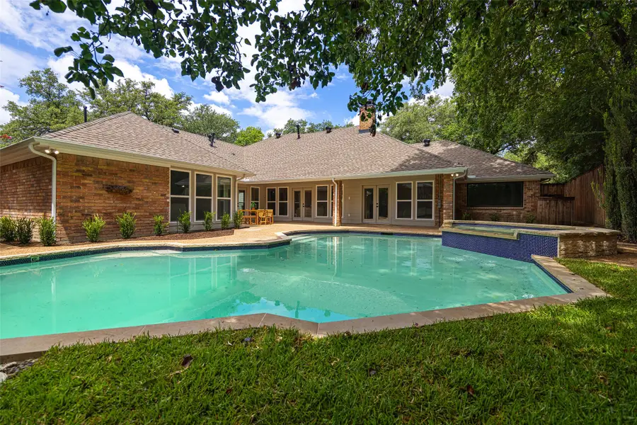 5626 Twin Brooks Drive, Dallas, TX 75252 - #2