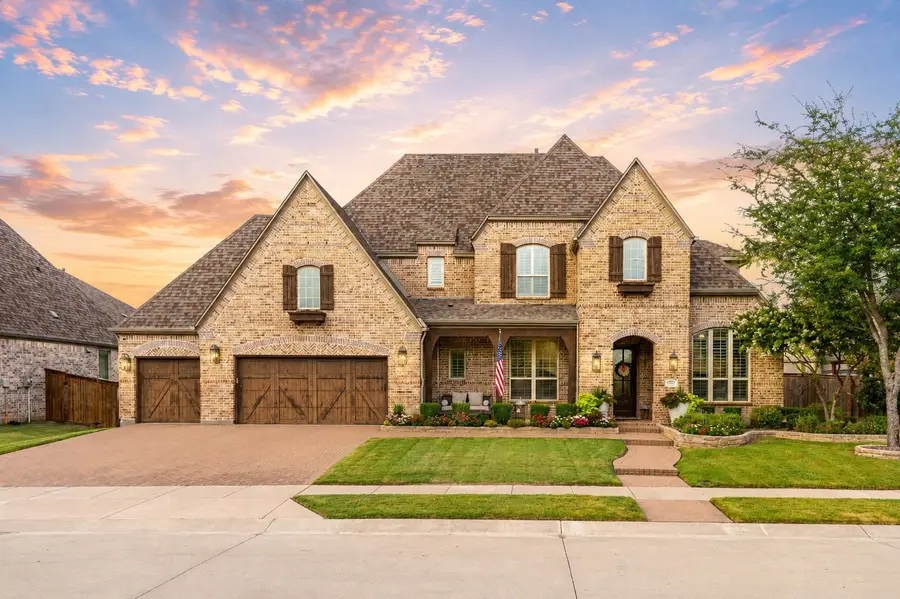 1123 Ellicott Drive, Celina, TX 75009 - #3