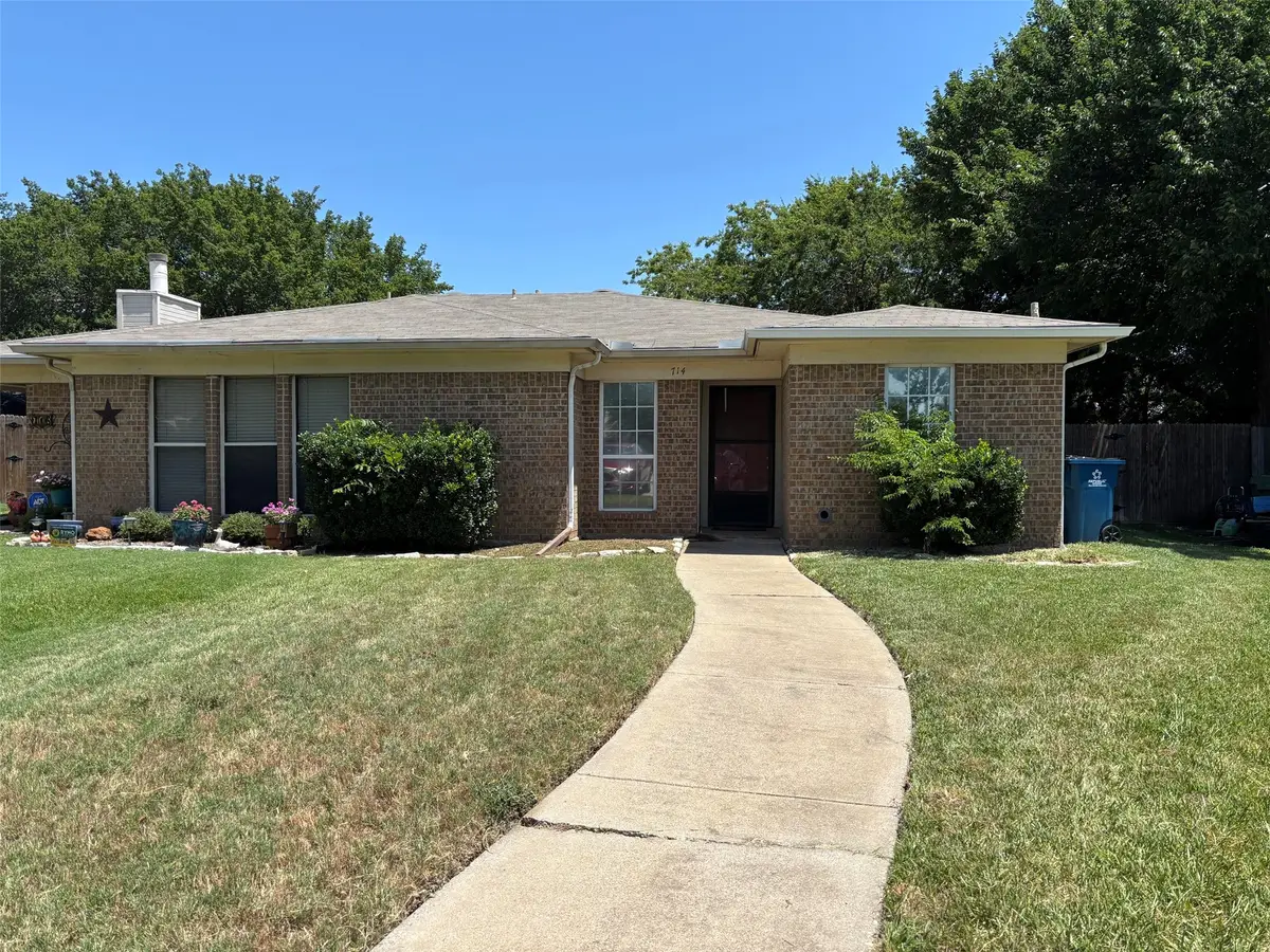 714 Peach Court, Grapevine, TX 76051 - #1