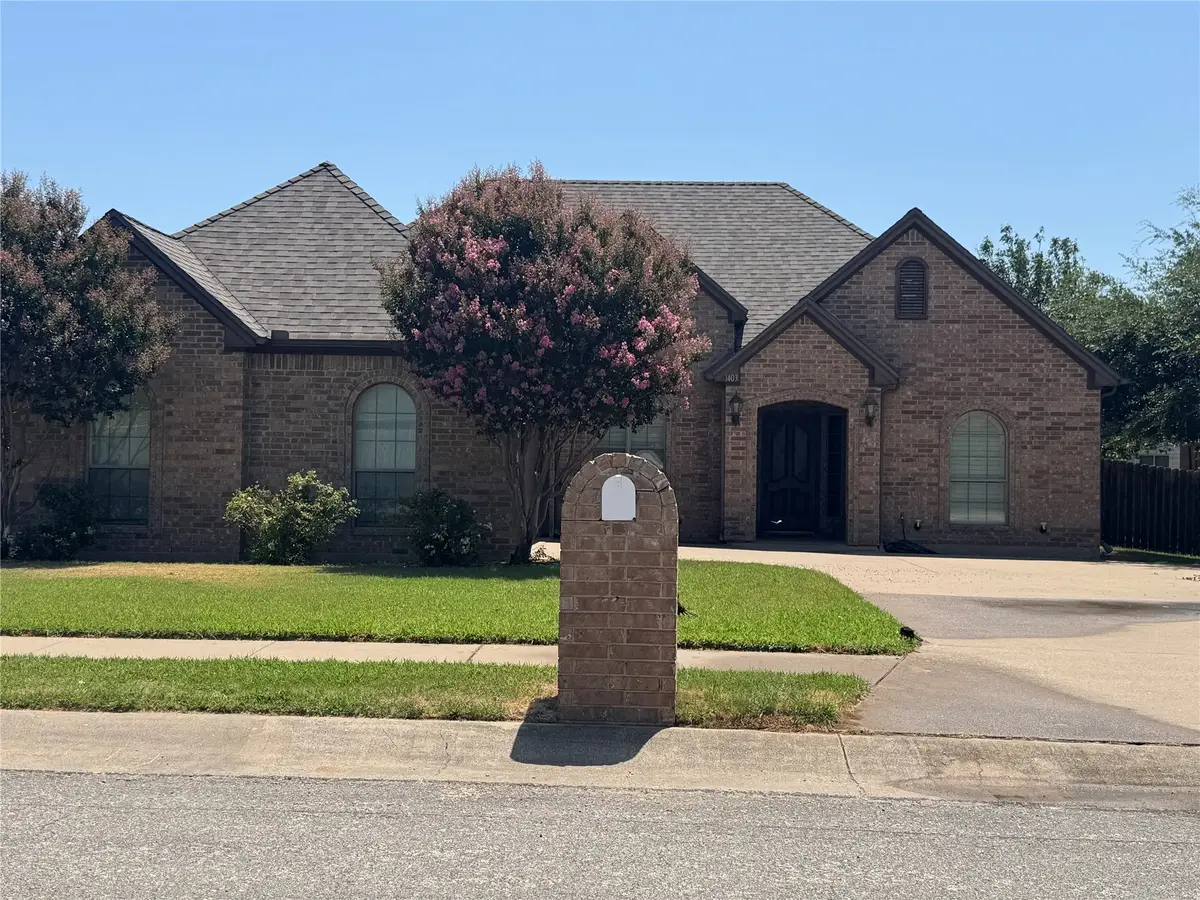1403 Hickory Drive, Pilot Point, TX 76258 - #1