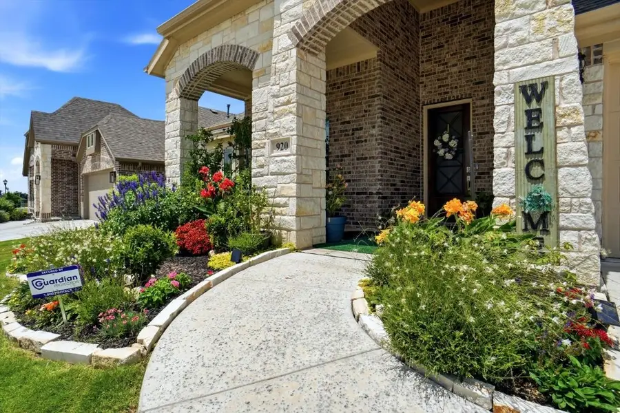 920 Cedar River Drive, Godley, TX 76044 - #3