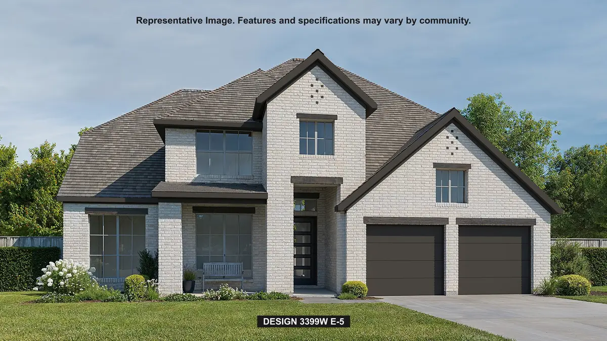 1829 Forest Park Court, Celina, TX 75009 - #1
