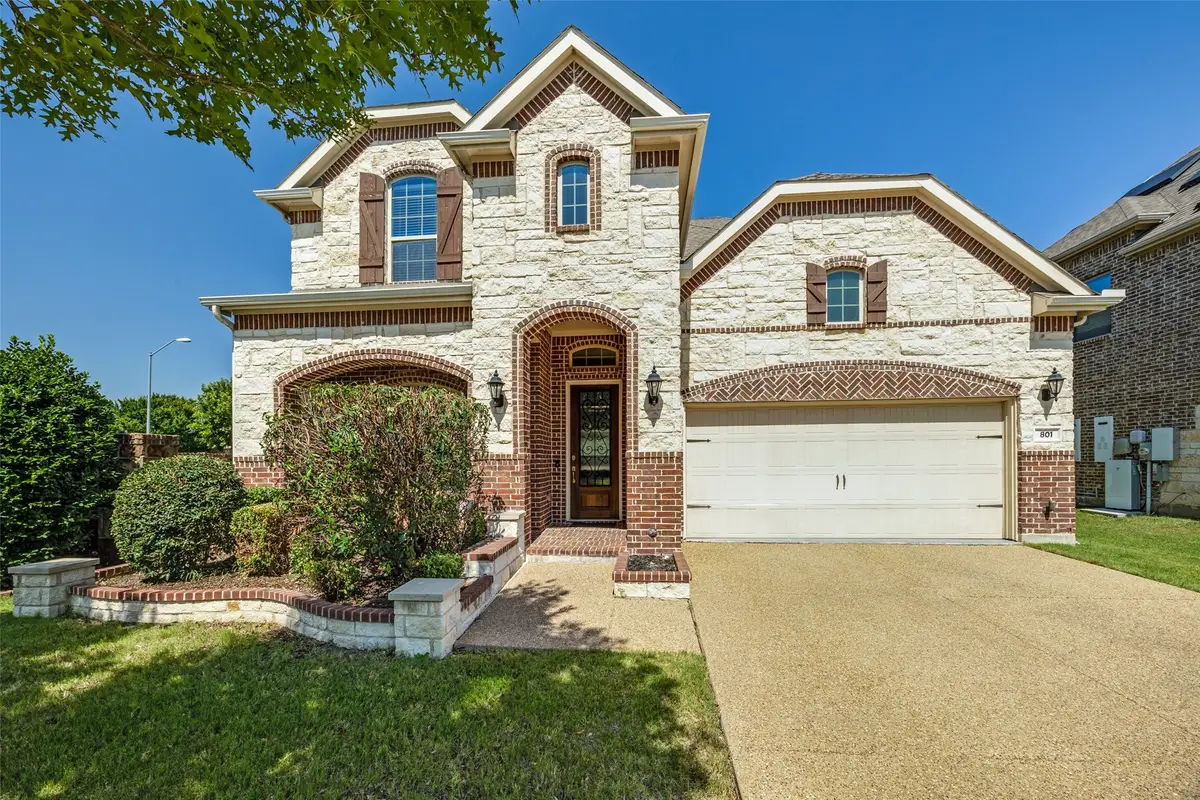 801 Feathering Way, Plano, TX 75074 - #1