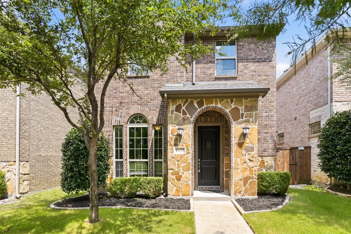 1438 Pebble Way, Allen, TX 75013 - #1