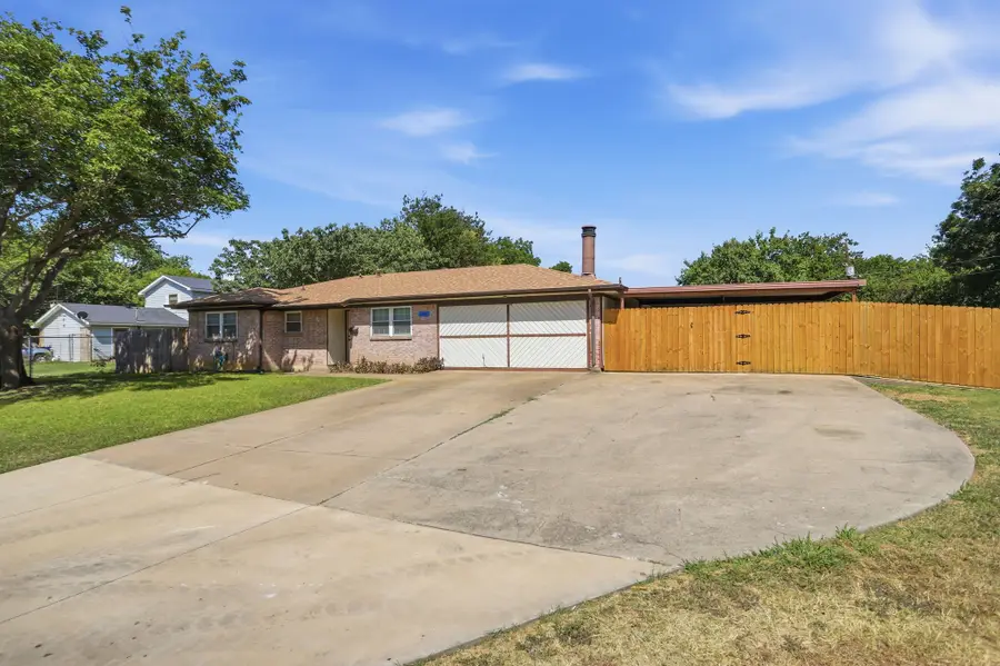 504 Irene Street, Burleson, TX 76028 - #3