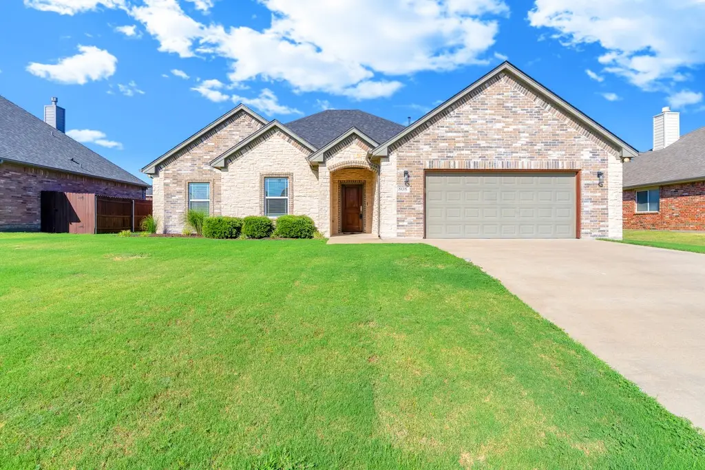 808 Chestnut Grove Drive, Cleburne, TX 76033 - #1