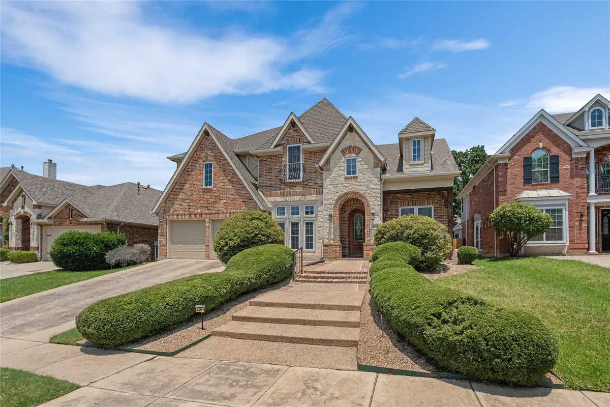 3401 Marymount Drive, Denton, TX 76210 - #1