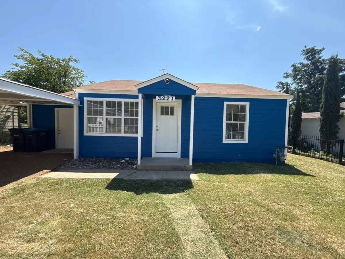 3221 Schieffer Avenue, Fort Worth, TX 76110 - #1