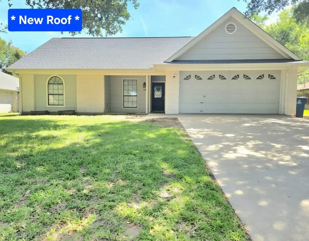 703 Aspen Incline Drive, Hewitt, TX 76643 - #1