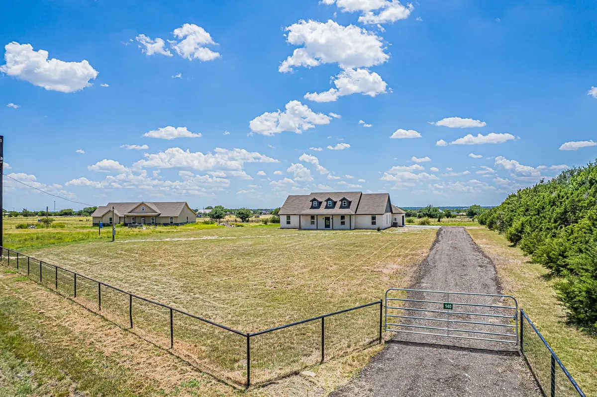 140 Alamo Road, Weatherford, TX 76088 - #1