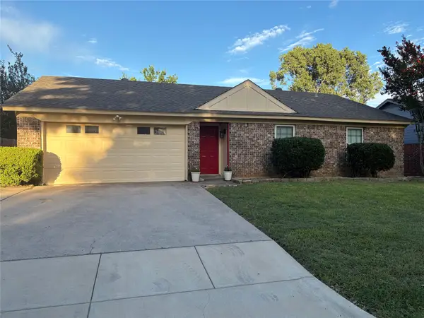 6309 Elm Springs Drive, Arlington, TX 76001