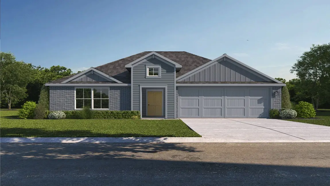 3104 Cyprian Road, Waco, TX 76655 - #1