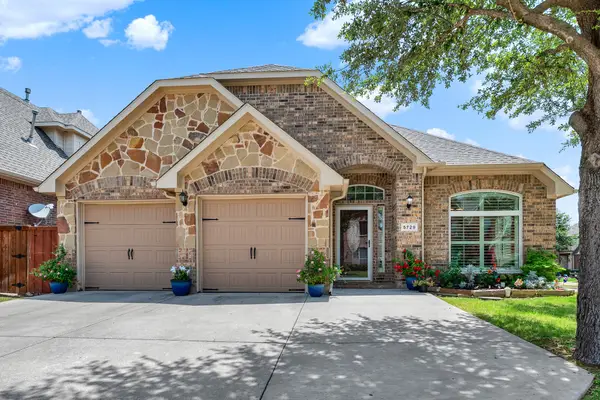 5729 New Castle Drive, Richardson, TX 75082