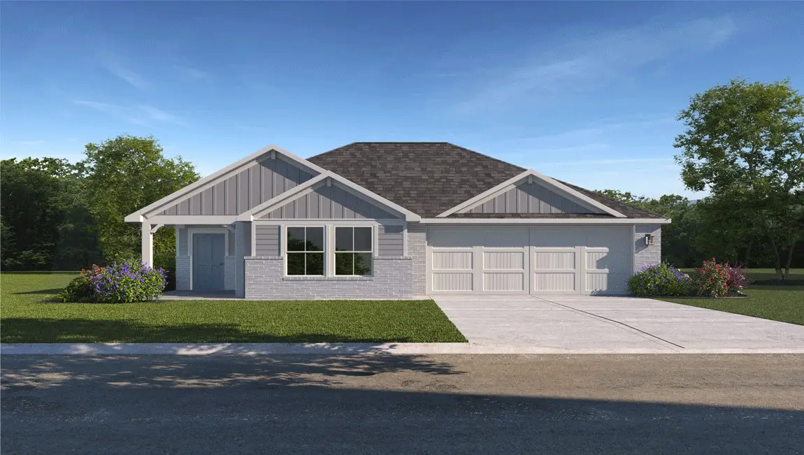 3105 Cyprian Road, Waco, TX 76655 - #1