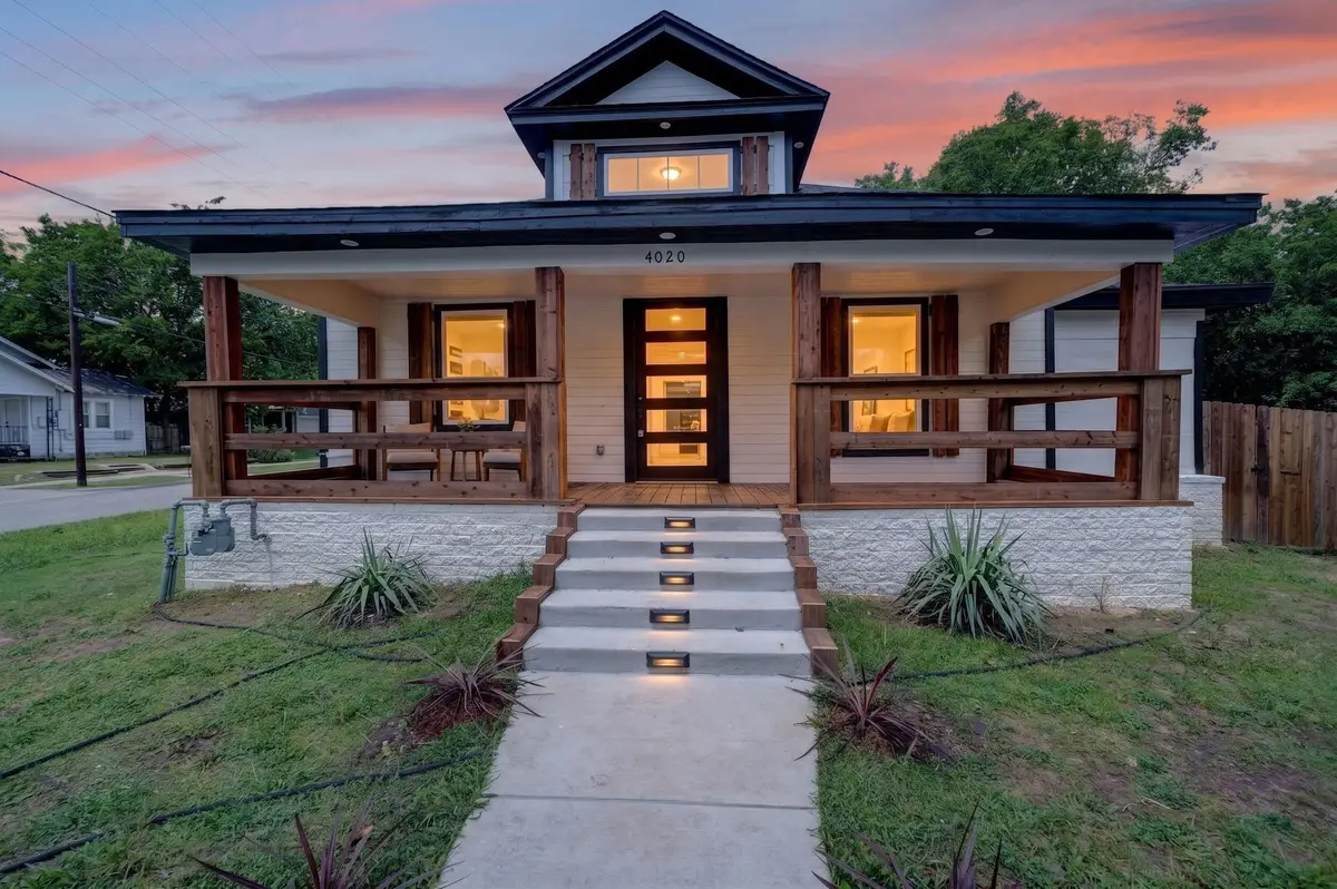 4020 Spencer Street, Greenville, TX 75401 - #1