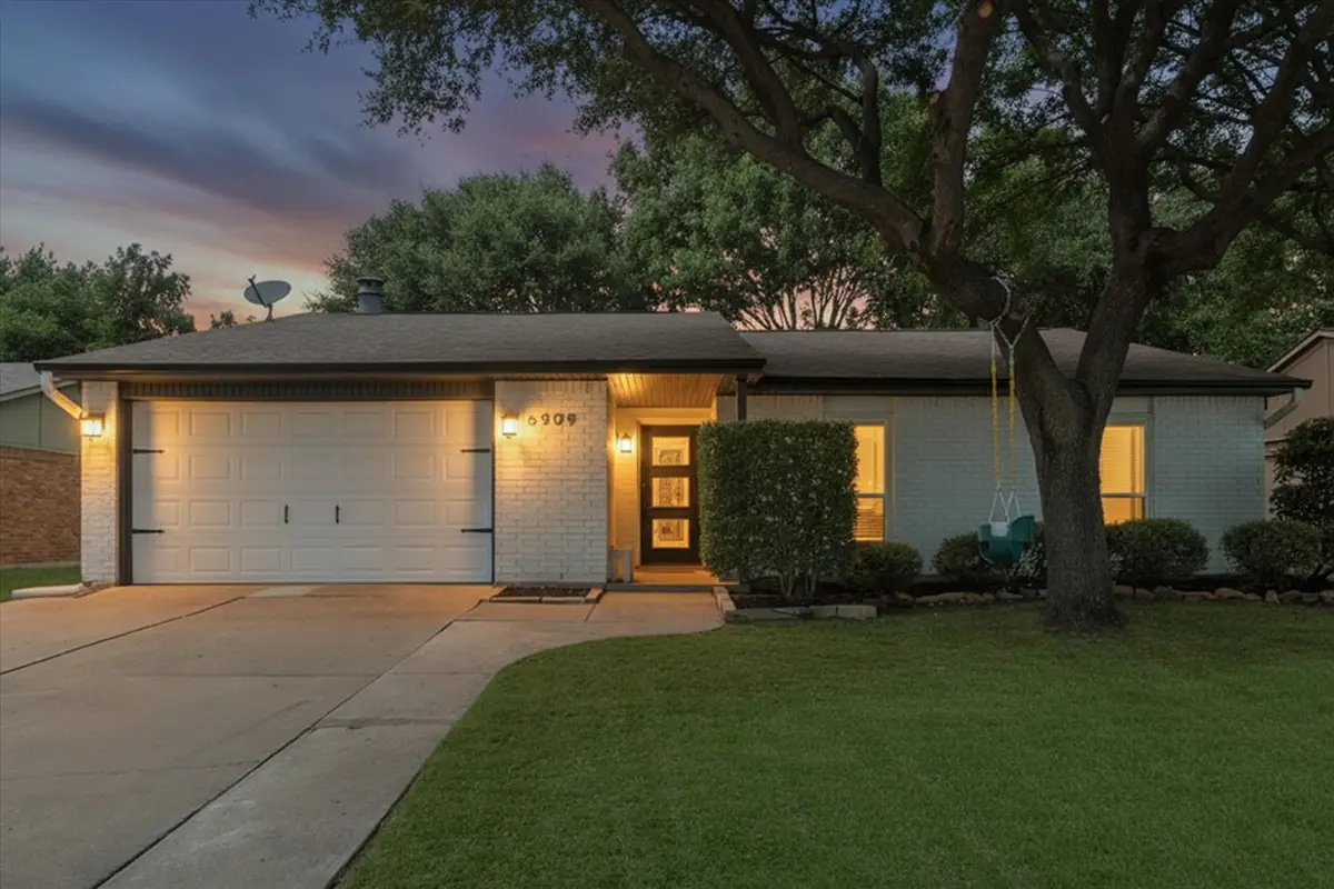 6909 Arborbrook Drive, North Richland Hills, TX 76182 - #1