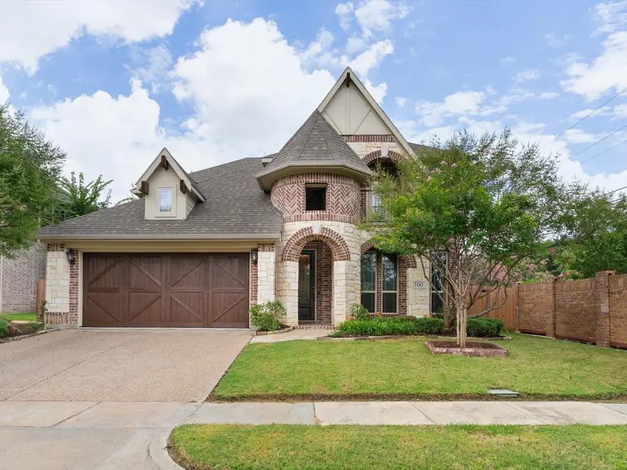 100 Griffith Court, Euless, TX 76039 - #3