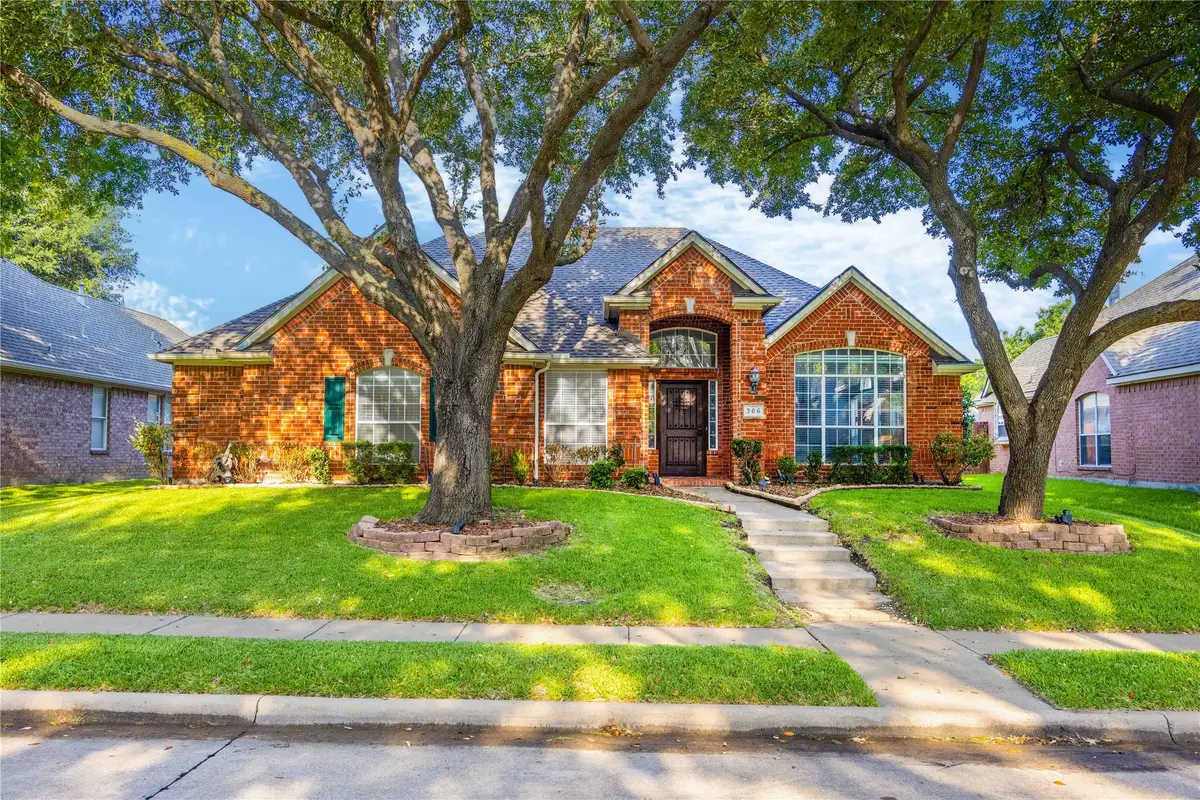 306 Fairfax Drive, Allen, TX 75013 - #1