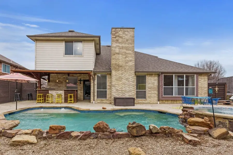 5914 Ambassador Lane, Rowlett, TX 75089 - #2