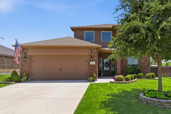 402 Citation Lane, Ponder, TX 76259