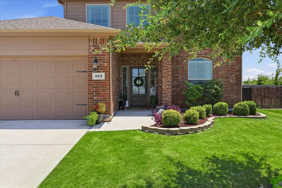 402 Citation Lane, Ponder, TX 76259 - #2
