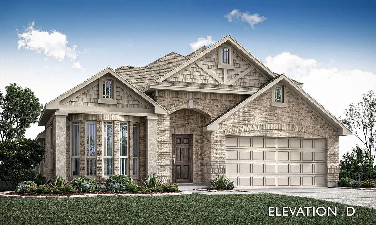 1529 Soapberry Drive, Aubrey, TX 76227 - #1