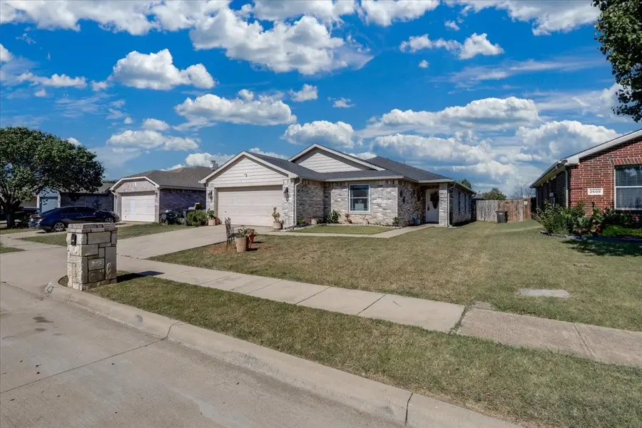 2612 Diver Court, Fort Worth, TX 76119 - #2