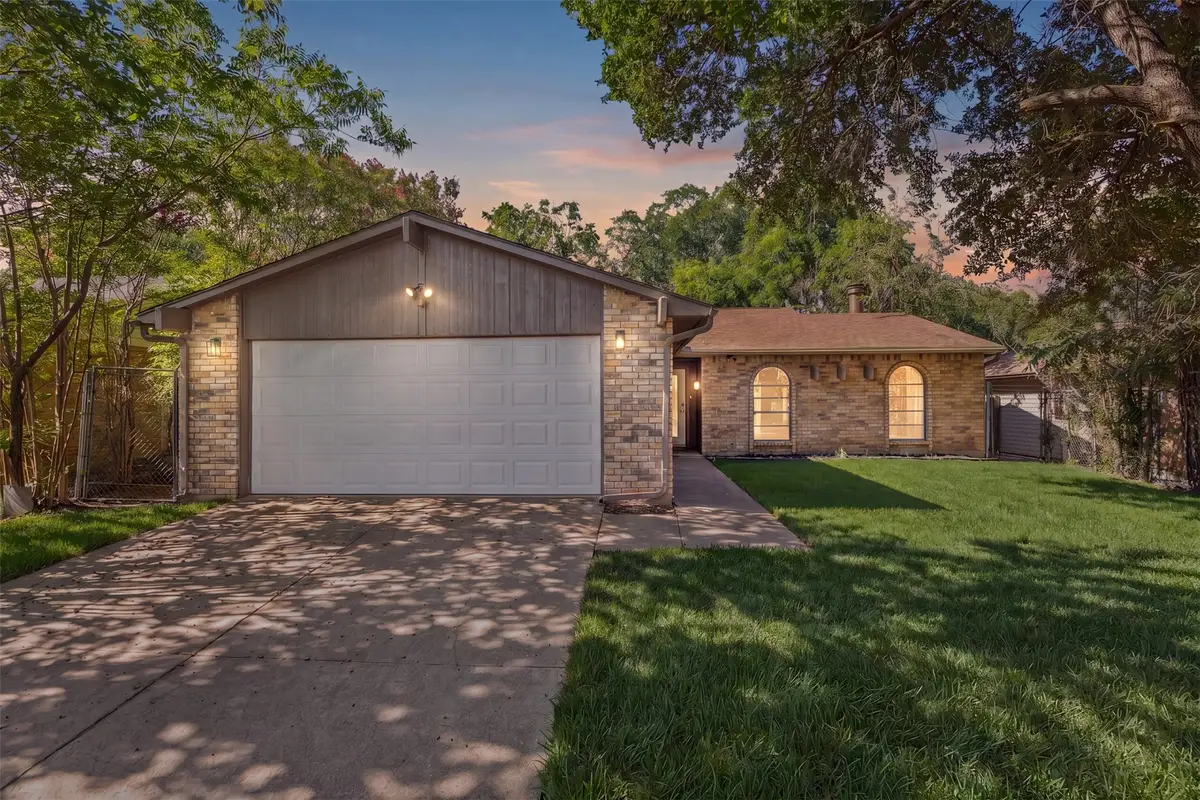 7616 Woodfield Road, Fort Worth, TX 76112 - #1